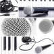 Yedek Parça Mikrofon